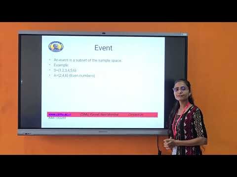 Probability Theory | Engineering Mathematics | Ms. Aishwarya Lohiya