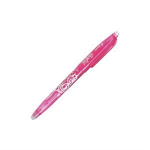 Pink FriXion Ball Pen (fine)