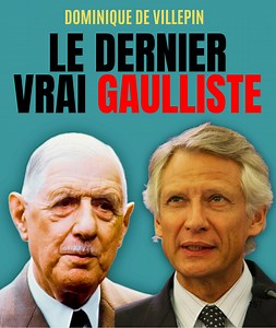 367K views · 15K reactions | DE VILLEPIN PRÉSIDENT Dominique de...