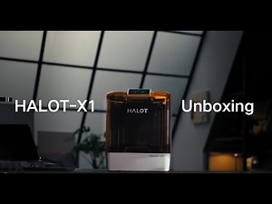 HALOT-X1 Unboxing | See What’s Inside