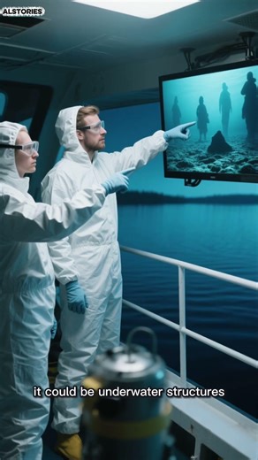 Strange Signals Are Coming From Deep Lakes…