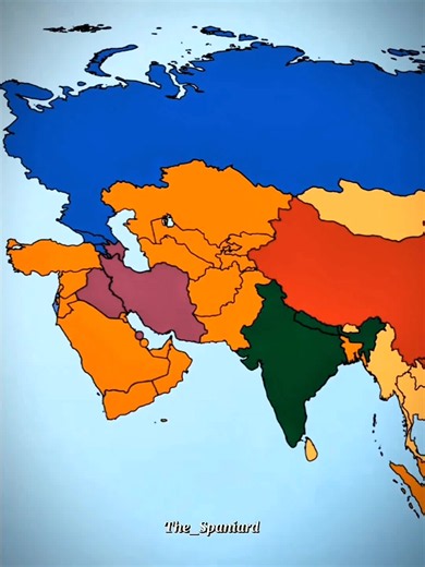 Spanish Empire in Asia || #Viral #fyp #history #spanishempire #asia | spanish empire