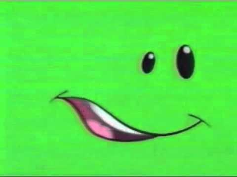 Face Gobbles a Banana (Fast)