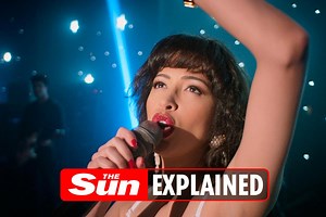 Selena: The Series cast - who stars in the Netflix show?