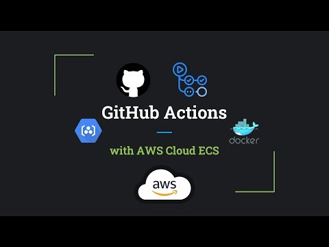 AWS ECS | Github Actions | Spring Boot | #3