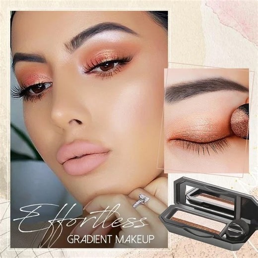 類Still don't know how to apply eyeshadow We're here to help you out. The Easiest Eye Makeup Look Ever! ✨Two Colors With One Swipe!✨ Get yours now | Fresheight.FE14 | Facebook