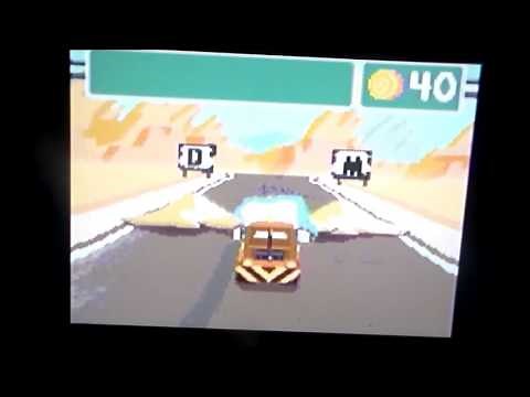 Leapster Showcase #18: Disney/Pixar Cars
