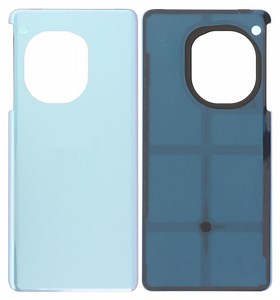 Back Panel Cover for OnePlus 12R 5G - Blue