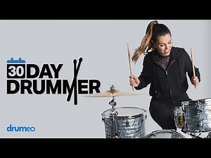 30-Day Drummer (Official Trailer)