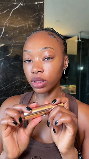 Unreal Highlighter Stick Review — Charlotte Tilbury Glow Tips