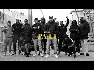 Mini God - Pa Li (Video Oficial)