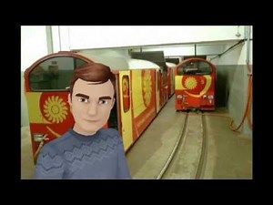 Digitale Schnitzeljagd (Actionbound) Guttannen: Beispielvideo