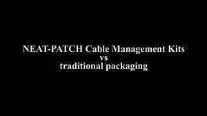 Neat-Patch Smart Packs