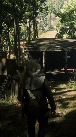 How to get the rare shotgun in red dead redemption 2!|#reddeadredemption