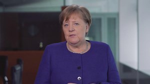 Angela Merkel: „Deutschland wird es nur gut gehen, wenn es Europa gut geht“