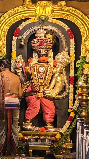 31K views · 7.7K reactions | #hanuman_chalisa_yuva_katha #jaihanumanjimaharaj #jaihanumanjiki #devotion #hanumanji #monday #hanumanjayanti #hanumanchalisa #jaishreeshyam #hanuman #jaihanuman #jaihanumanji | Gurukulam | Facebook