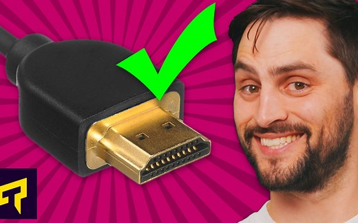 【官方双语】HDMI有个你有所不知的好功能 - ARC/eARC #电子速谈