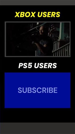 Xbox and PS5 Don't Mix #shorts