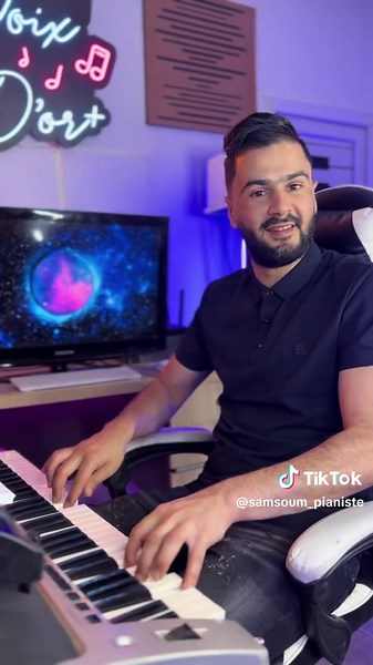 samsoum_pianiste sur TikTok