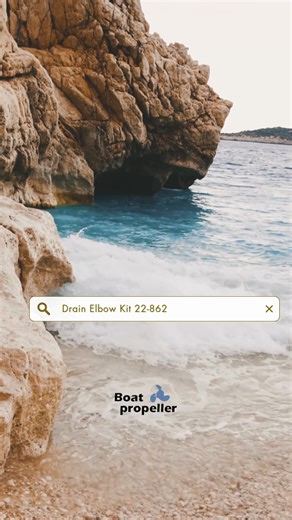 Marine Parts & Outboard parts- Boat Propeller on Instagram: "⛵ Make sure your boat is ready for fishing or cruising—check your engine today! Keep your sterndrive running smooth with the 22-862210A01 Drain Plug Elbow Kit (90°) for Mercruiser V6/V8 inboard engines. Replaces 862210A01, 806926A1, GLM 13990, Sierra 18-4224, Mallory 9-41200. Built for long-term performance + easy installation. ✈️ Fast worldwide shipping. Shop smarter—upgrade now! #AsakiBoatPropeller #boatpropellertw #Mercury #Mercruis