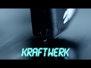 KRAFTWERK -- Computer World (vinyl)