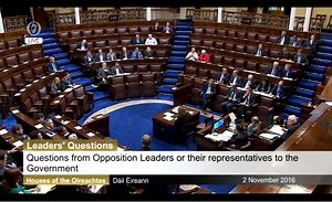 2K views · 94 reactions | Hopefully Friday’s proposed strike by Gardaí can be averted, but the underlying issues need to be dealt with. So too with the planned industrial action by teachers on Monday. What the vast majority of public servants want and deserve is the fair and timely unwinding of cuts and pay restoration. Equal pay for equal work must be prioritised in any future pay agreement. | Gerry Adams | Facebook