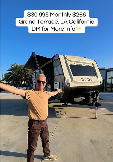 2026 Forest River NOBO 18.0 Beast Mode RV - Best RV Center
