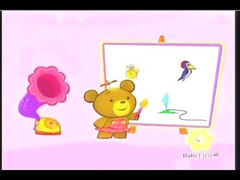 Playing on the Playground | Cartoons for Kids Compilation | Bonnie Bear - BabyFirst TV