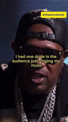 Master P on being on Tour with Tupac 🤔 #masterp #tupac #nolimit #rap #hiphop