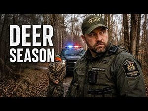 16-Day Deer Season Crackdown: Poachers and Trespassers | Wardens | Full Episode