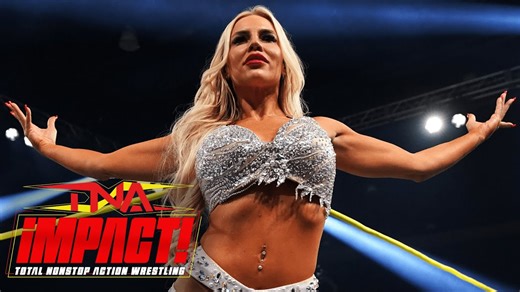 Ash by Elegance Feels TNA Has Narrowed Things Down To An 'Awesome Roster': "You Kind Of Have To Cut Off The Dead Fat... Sometimes People Aren’t Made For This"
