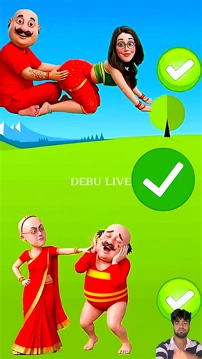 Motu patlu vfx cartoon😂✅ #motupatlucartoon #shortsfeed #motupatlu #ytshorts