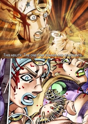 Steel Ball Run 2nd STAGE Trailer - Anime vs Manga