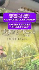 💿 No. 10 STICK FIGURE — SMOKE STACK 💿