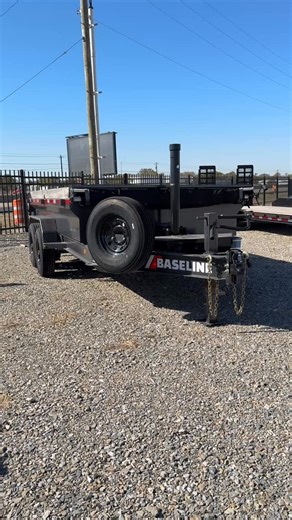 Black Friday Deals have begun on all 2025 @baselinetrailers HDU, HEQ, and HTL Models! #tsitrailers #trailer #trailers #baselinetrailers #diamondctrailers #dumptrailer #equipmenttrailer | TSI Trailers and Golf Cars