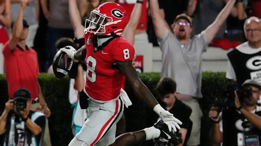 Assessing Value in Georgia vs. Ole Miss Wide Receivers
