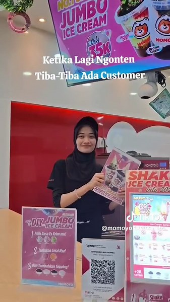 Momoyo Bulukumba on TikTok