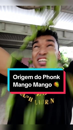Descubra a Origem de 'Phonk Mango Mango Mango' e Como um Garoto Brasileiro se Tornou Viral Cantando Essa Música 🥭️🔥 #mango #alfredolarin #mangomango #mangophonk #phonkmango #brazilianphonk #phonk #meme #viral #trend #mangos