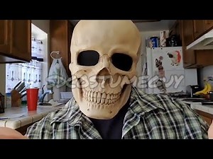 Skull mask by AUZ (auzorann.com)