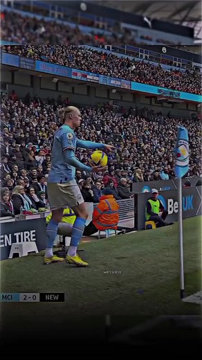 Erling Haaland Man City Highlight – Cool Moment Clip