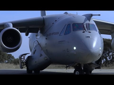 Portuguese Air Force Announced the Acquisition of a 6th Embraer KC-390 Millennium