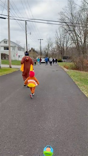 These are memories that last a lifetime! Thanks for sharing Logan!!! | Shinnston Turkey Trot