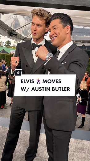 Austin Butler Wins Best Actor at Golden Globes | Elvis Movie