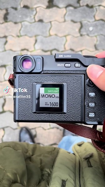 Exploring Photography with FUJIFILM X-Pro3