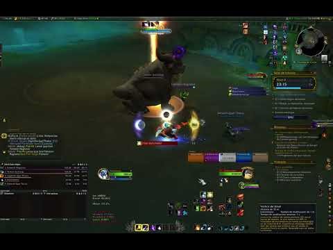 Druid Balance +4 Halls