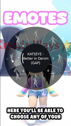 NEW Emotes in Adopt Me! How to Use Them