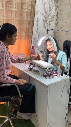 jyoti mehandi | #nails #nailstyle #vairal #vairalreels #chhattisgarhi Short & sassy • Fresh set, who dis? • Nailed it. • Claws out. • Glossed & bossed.... | Instagram