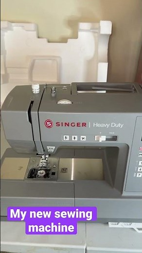 Singer heavy duty 6800c
