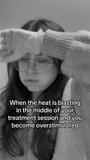 Managing Overheating During Physical Therapy Sessions