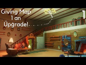 Remaking Secret Neighbor Map 1, But BETTER